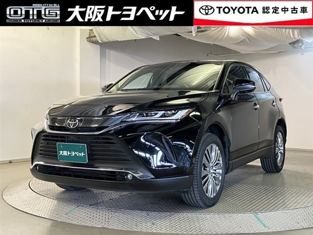 ハリアー 2.0 Z レザーパッケージ 