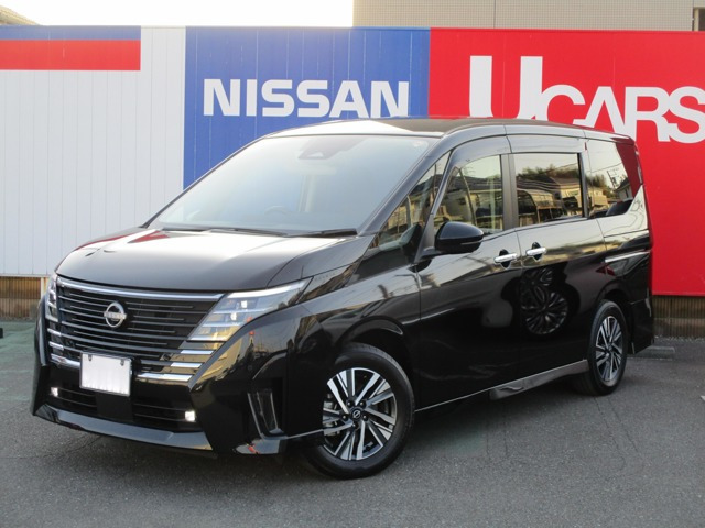 日産 セレナ 