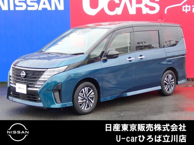 日産 セレナ 