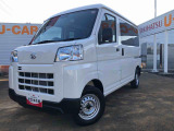 ハイゼットカーゴ DX 4WD ホワイト すぐ乗れます!!