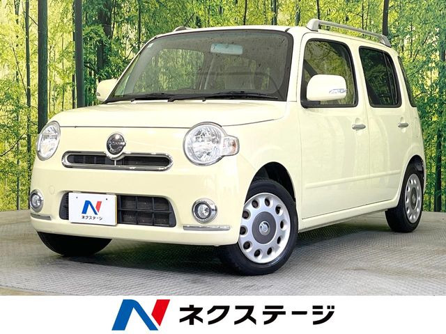 ダイハツ ミラココア 