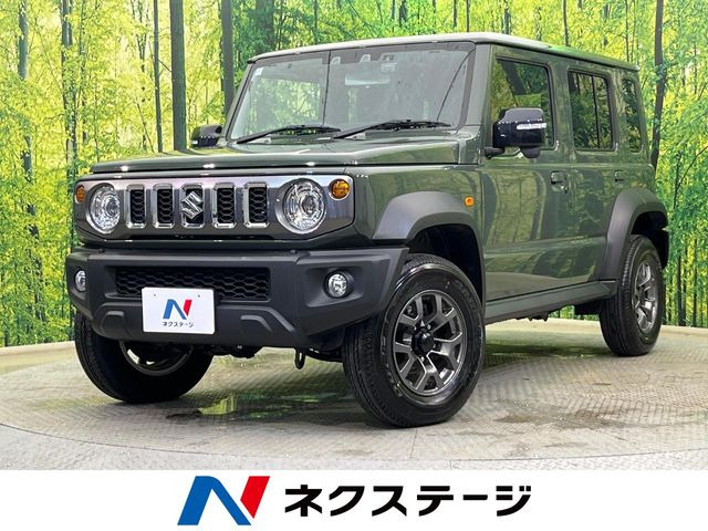 ジムニーノマド 1.5 FC 4WD