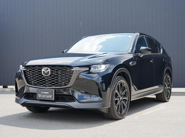 マツダ CX-60 