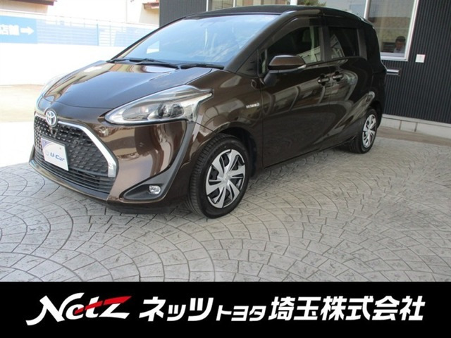 トヨタ シエンタ 