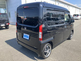 N-VAN +スタイル ファン ターボ 