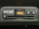 今や必需品の『ETC』が付いています!高速道路の料金所をノンストップで通過可能!ETCを使えば土日祝日割や深夜割などのメリットを受けることができます。料金所でお金を用意する必要がないところも良い点です