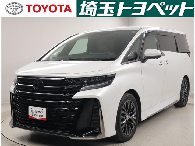 トヨタ ヴェルファイア 