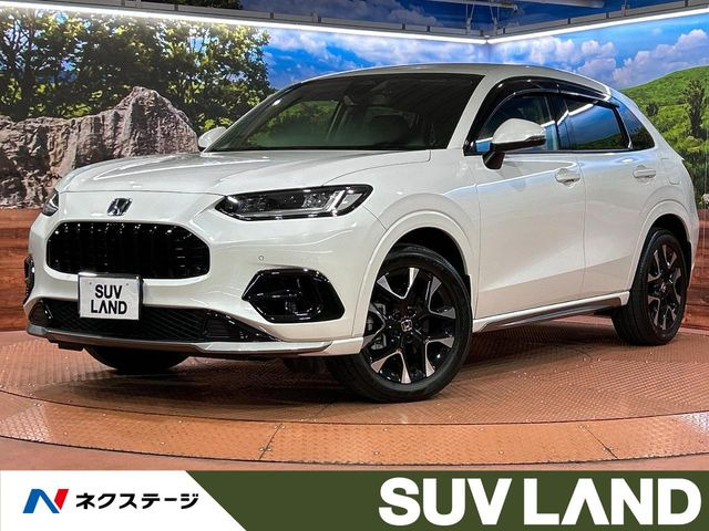 ホンダ ZR-V 