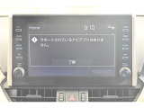 ディスプレイオーディオを装備。スマホとクルマをつなぐことで、これまでのナビに加えて、いろんなサービスが楽しめます。