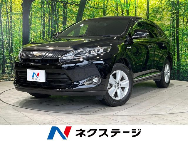 トヨタ ハリアー 