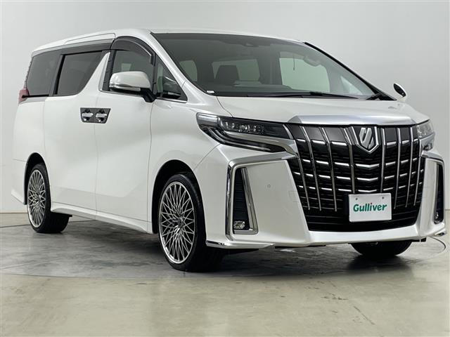 アルファード2.5 S 4WD4WD 修復歴無し