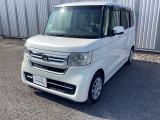 車名の由来:N-BOXの「N」は「New」「Nippon」「Norimono(乗り物)」「Next」のそれぞれの頭文字も含め「これからの新しい日本の乗り物を創造する」という意味合いを込めている。