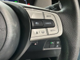 クルーズコントロールを装備しています。高速道路などで一定の速度で走ってくれるので運転が楽ですよ!速度を設定できますので、スピードの出しすぎにも注意できます。