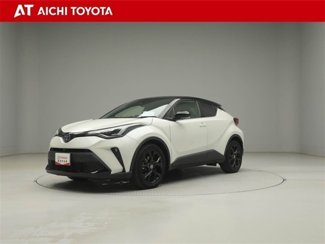 トヨタ C-HR 