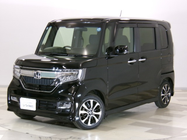 N-BOXカスタム G L ホンダセンシング 
