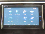 【 ホンダ純正ギャザズ・VXM-145VFi】Bluetooth接続に対応しています。その他、TVやAM/FMラジオの視聴・CDやDVD再生・USB接続などが可能です。