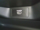 HDMI入力にも対応しております