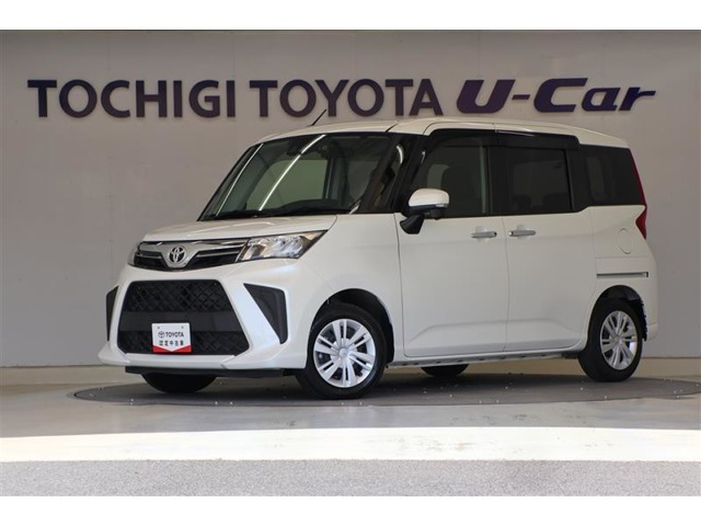 トヨタ ルーミー 