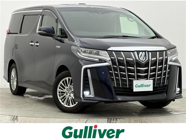 アルファード ハイブリッド 2.5 SR Cパッケージ E-Four 4WD サンルーフ