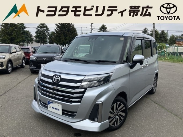 トヨタ ルーミー 