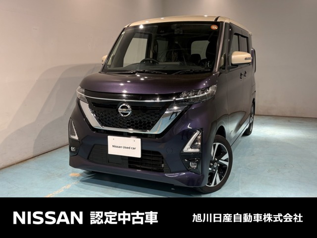 ルークス ハイウェイスター Gターボ 4WD 