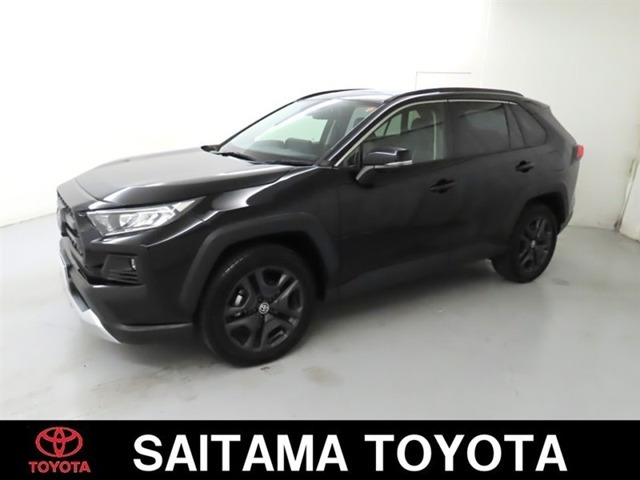 RAV4 2.0 アドベンチャー 4WD （6BA-MXAA54）