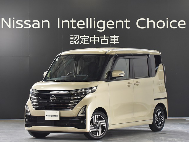 ルークス ハイウェイスター X
