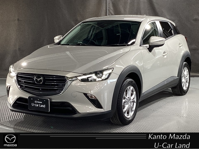 マツダ CX-3 