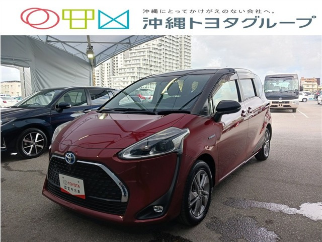 トヨタ シエンタ 