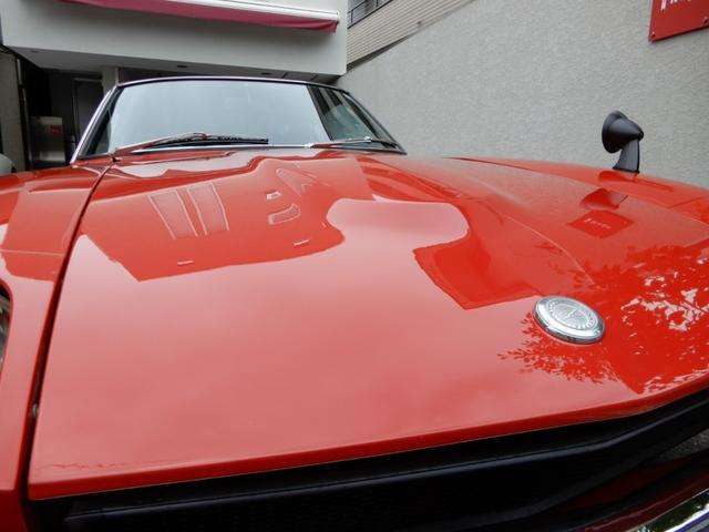 日本車輌 昭和52年製 赤色プレート 3280 日産 フェアレディZ 432 の中古車詳細 (97,000km, レッド, 長野県