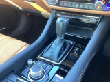 MTモード付です!MT感覚でシフトチェンジできます。MT車が少なくなってきた現在に面白さを取り入れた装備です。走る歓びを!