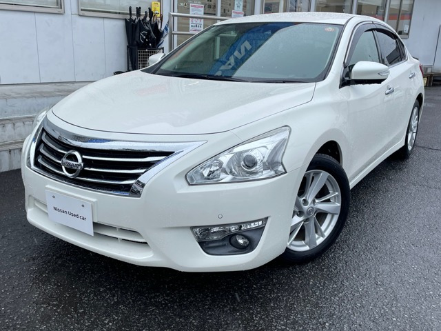 日産 ティアナ 