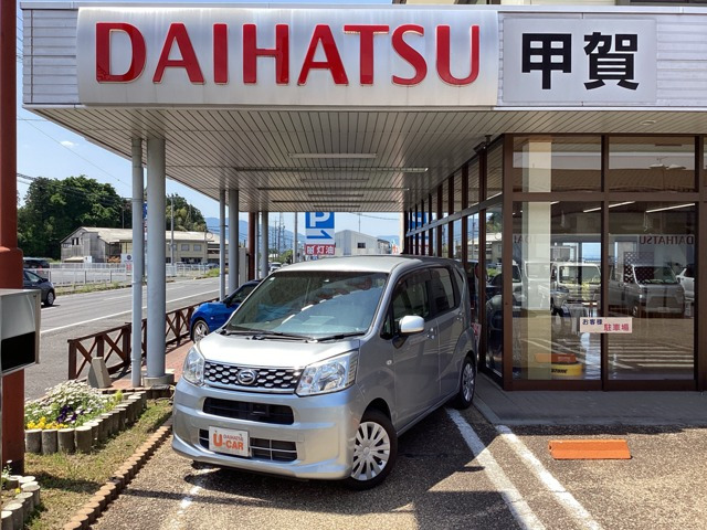ムーヴ L SAII