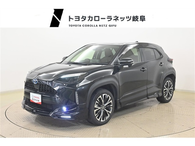 トヨタ ヤリスクロス 