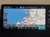 ナビ搭載車です!ナビがあれば初めての道でも安心して運転でき、よりドライブも楽しめますね♪