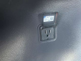 電源プラグ付きです☆