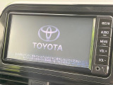 【純正ナビ】人気の純正ナビを装備しております。ナビの使いやすさはもちろん、オーディオ機能も充実!キャンプや旅行はもちろん、通勤や買い物など普段のドライブも楽しくなるはず♪