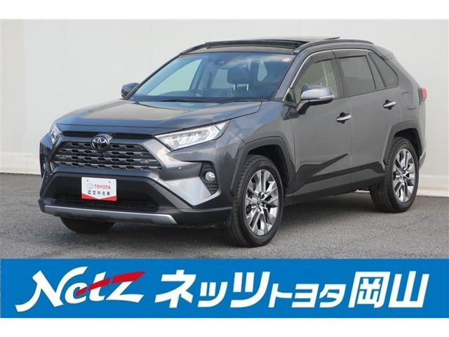 トヨタ RAV4 