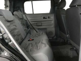 ゆとりある広々とした車内空間は、ドライブを始め買い物やレジャーなど、幅広く活躍します。一人でもみんなとでもお出かけを楽しみましょう!