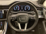 Q7 50 TDI クワトロ Sライン ディーゼル 4WD 本革シート