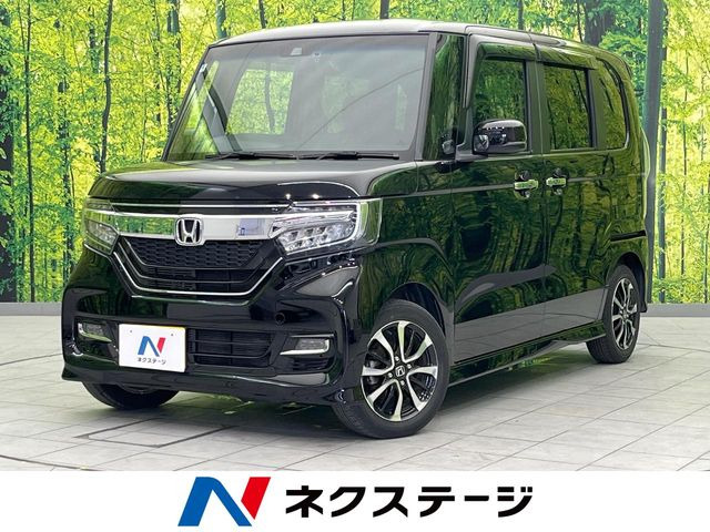 N-BOXカスタム G L ホンダセンシング 