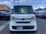 ☆ホンダセンシング、ギャザズメモリーナビ、リアカメラ、助手席スーパースライドシート、電動スライドドア、サイドエアバック、ETC、フルオートエアコンetc,装備充実のN-BOXです☆