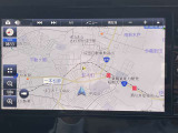 見やすい純正ナビ、操作もスムーズです。TVも高画質、音楽も高音質で楽しめます。楽しいドライブを!