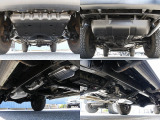 当店の在庫車は全て車両審査専門会社である第三者機関(株)AIS、日本自動車鑑 定協会(JAAA)にて1台1台、車両チェックを実施しております。修復歴有りの場合の無断販売は致しません。