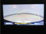 バックガイドモニター!