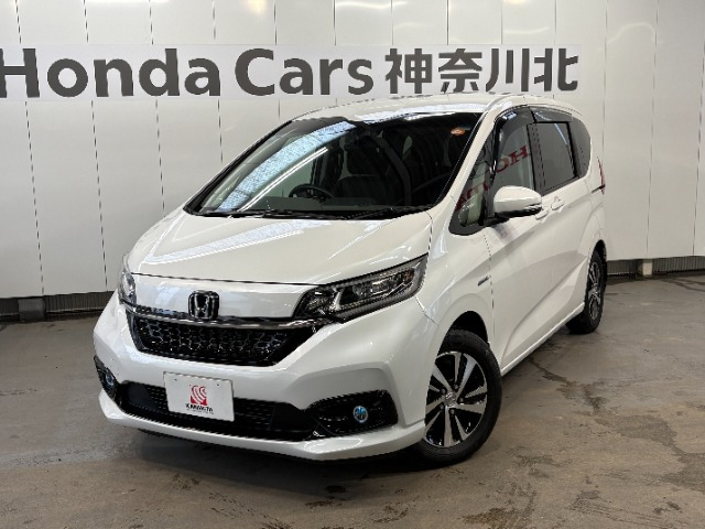 ホンダ フリード+ 