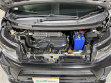 【エンジンルーム】エンジンの調子は良好です!ご納車前にはしっかりとオイル交換・その他油種類の点検補充をさせて頂きます。また、ガリバーでは修復歴のある車は販売いたしません。