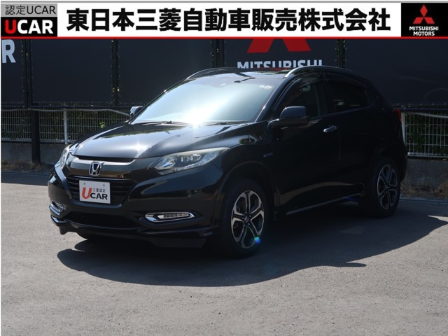 ホンダ ヴェゼル 