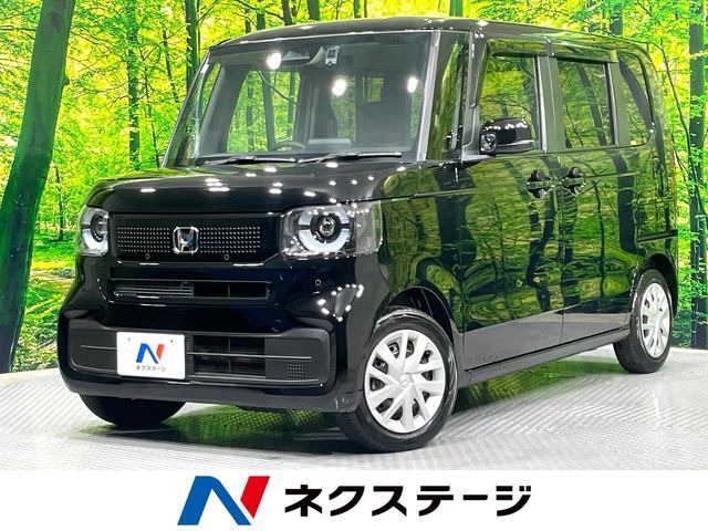 ホンダ N-BOX 