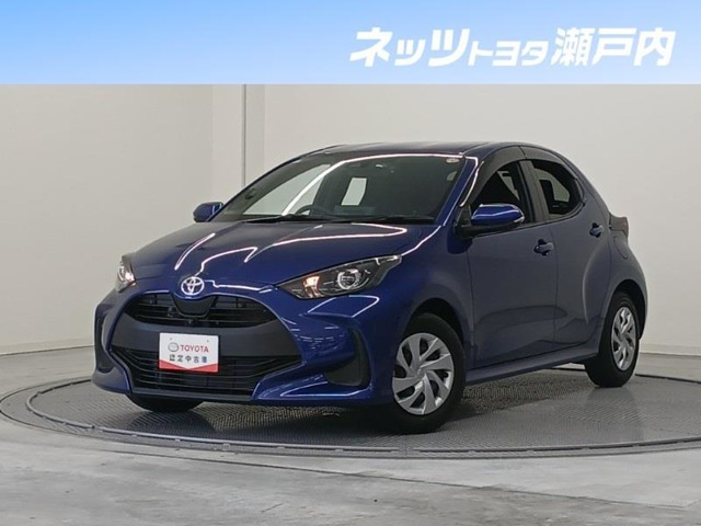 トヨタ ヤリス 